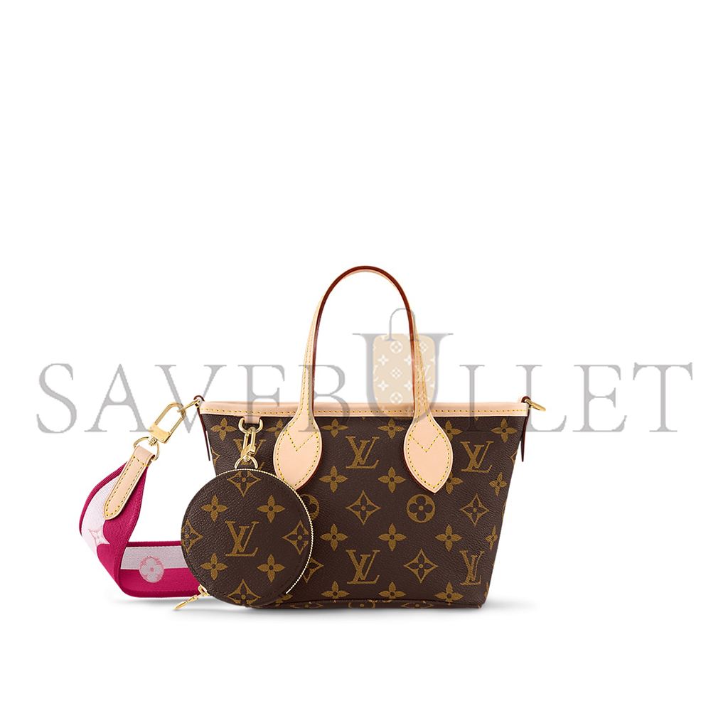 LOUIS VUITTON NEVERFULL BB M46786 (24*14*9cm)